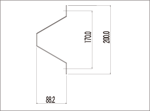 W=200タイプ