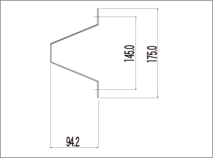 W=175タイプ